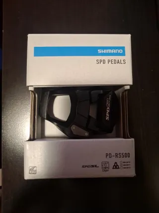 Pedales Shimano SPD-SL PD-RS500