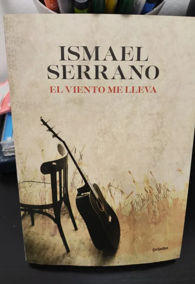 El viento me lleva (Crecimiento personal y esti...