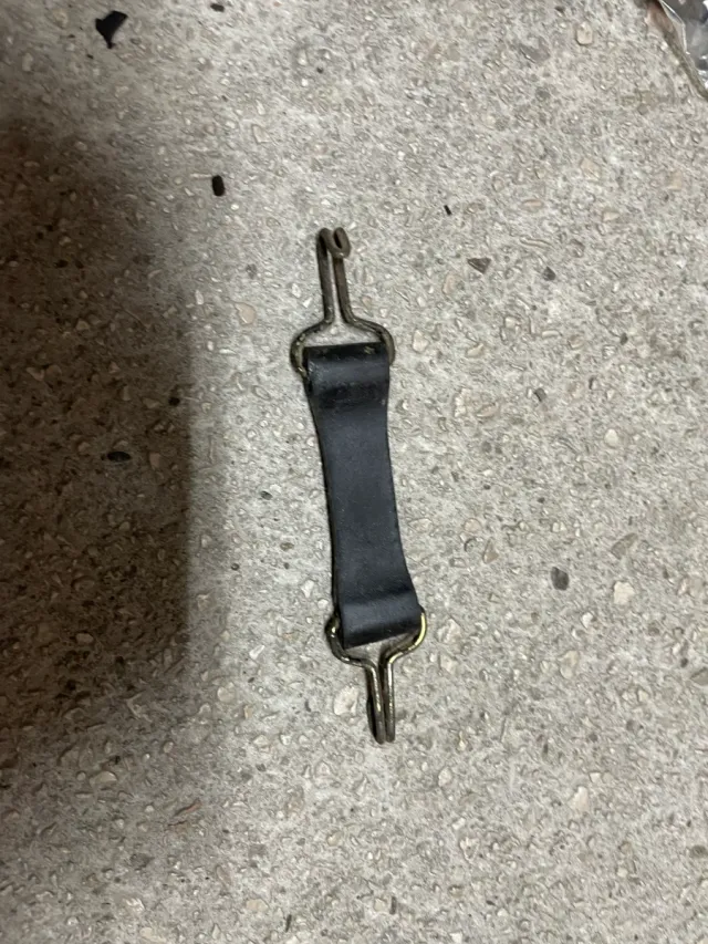 Gomas Soporte Tubo Escape Seat 127