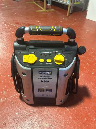 Arrancador Norauto N900 Booster