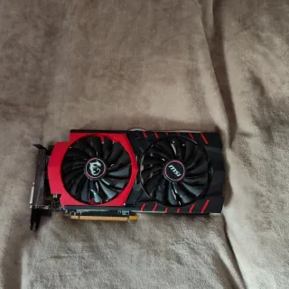 MSI GTX 970 4GB Tarjeta Gráfica