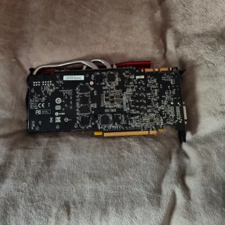 MSI GTX 970 4GB Tarjeta Gráfica