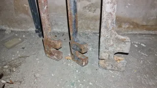 Grifa doblador varillas mallazo