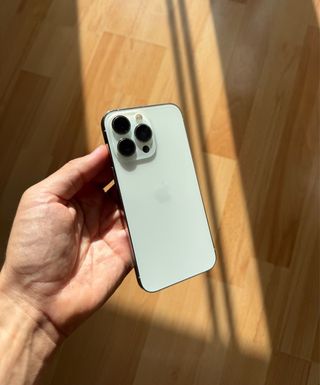 iPhone 13 Pro Max 128 gb bianco