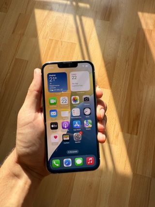 iPhone 13 Pro Max 128 gb bianco