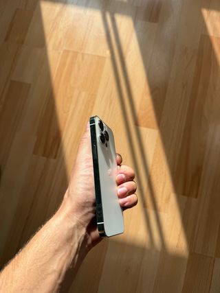 iPhone 13 Pro Max 128 gb bianco