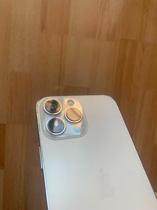 iPhone 13 Pro Max 128 gb bianco
