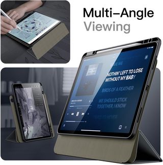 JETech Funda iPad Air 13 Magnética Desmontable
