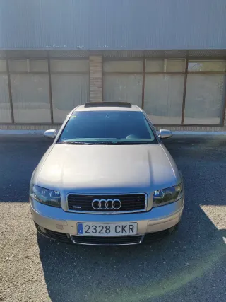 Audi A4 2004