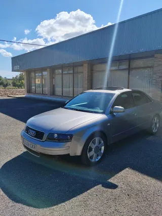 Audi A4 2004