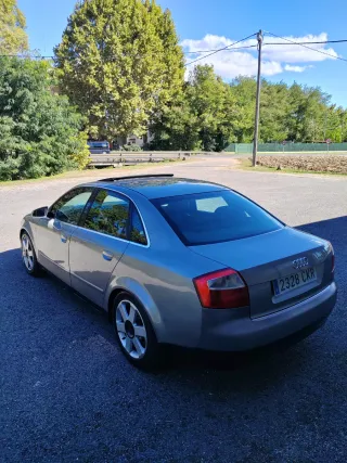 Audi A4 2004
