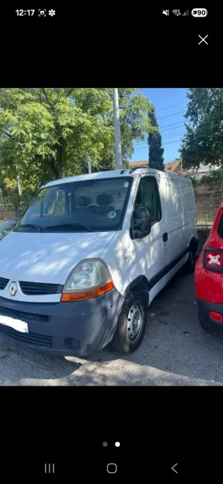 Renault Master 2007