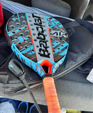 Raqueta de Pádel Babolat Air Veron