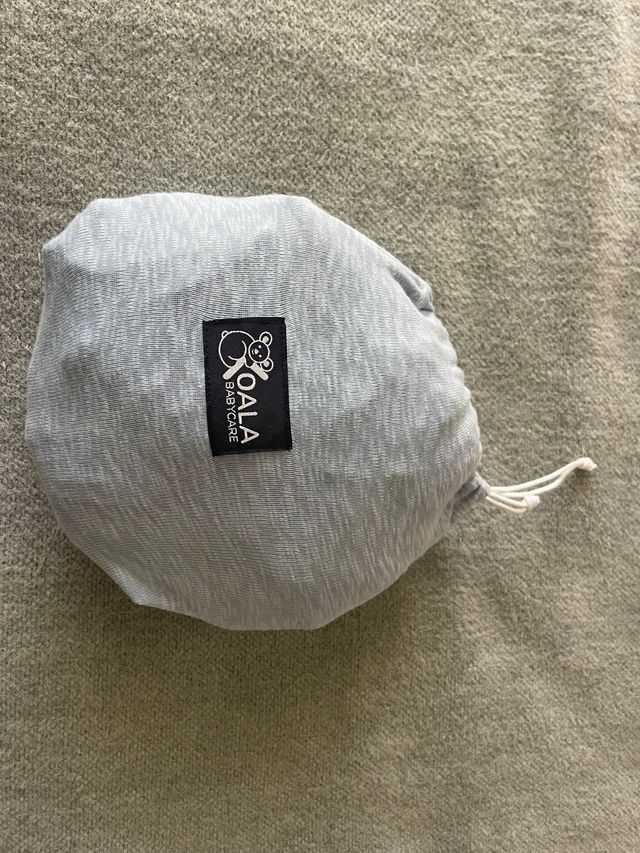 Fular Portabebé Koala + almohada lactancia