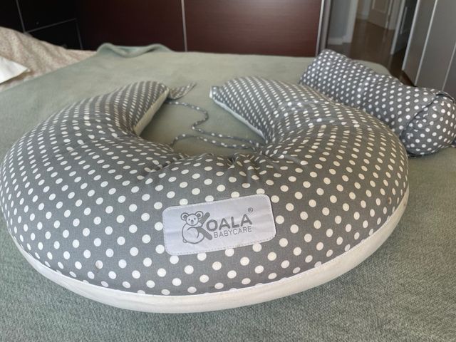 Fular Portabebé Koala + almohada lactancia