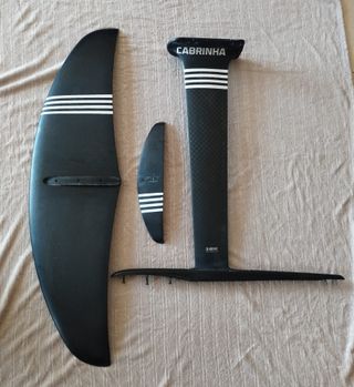 Hydrofoil Cabrinha Completo Carbono