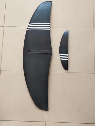 Hydrofoil Cabrinha Completo Carbono
