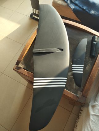 Hydrofoil Cabrinha Completo Carbono
