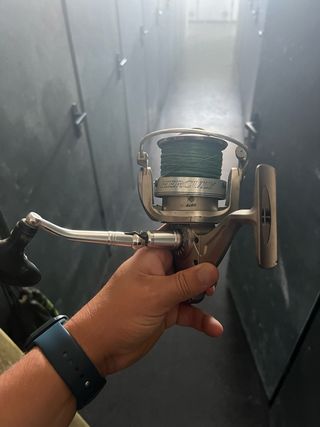 Carrete de pesca Herculy Sproof