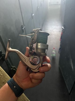 Carrete de pesca Herculy Sproof