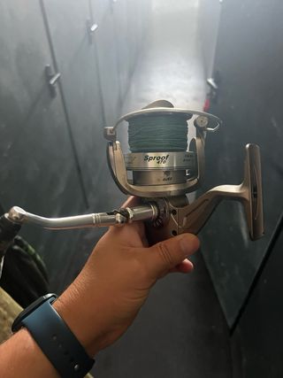 Carrete de pesca Herculy Sproof