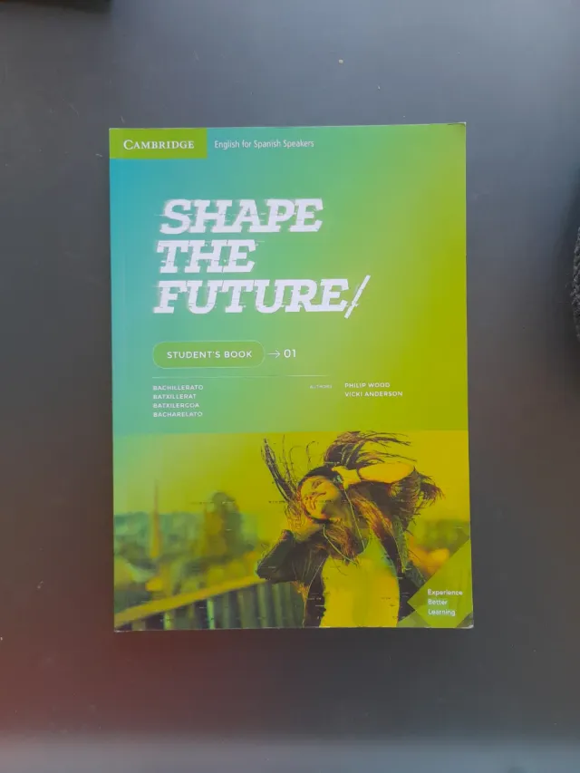 Shape the Future Level 1 Student's Book