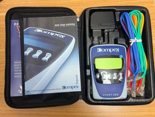 Electroestimulador Compex Sport 400