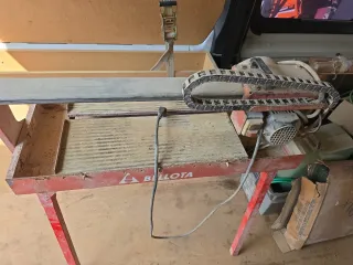 Cortadora de agua Bellota