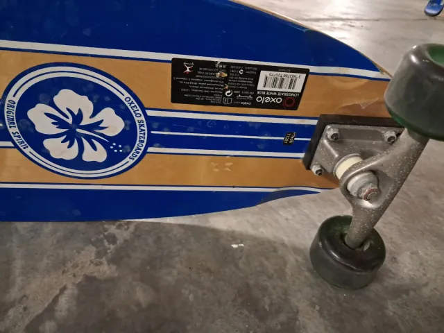 Monopatín OXELO LONGAKATE