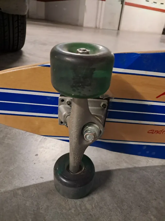 Monopatín OXELO LONGAKATE