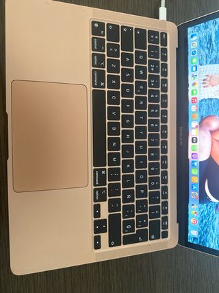 MacBook Air M1 8GB RAM 512GB SSD Oro Rosado