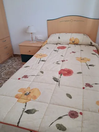 Habitación en alquiler para mujer