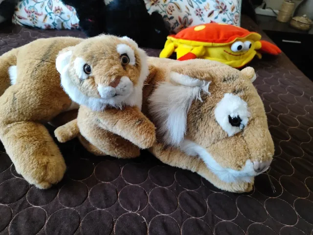 Peluche Tigre 50 cm