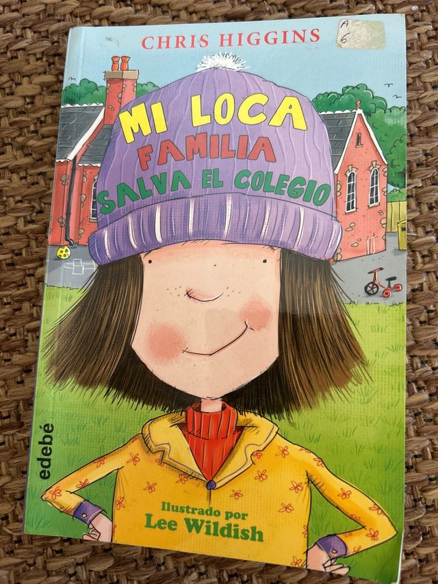 6. Mi loca familia salva el colegio (Mi loca fa...