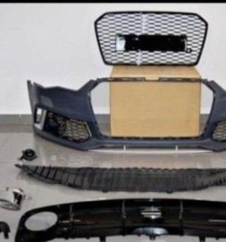 Kit De Carrocería AUDI A6 / A6 AVANT 2015- 2018 C7