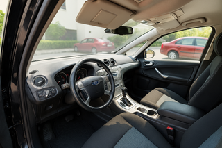 Ford S-Max 2.0 TDCi – 7 Plazas – Automático