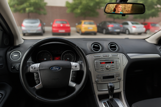 Ford S-Max 2.0 TDCi – 7 Plazas – Automático