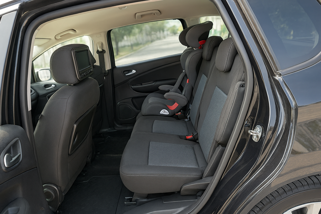 Ford S-Max 2.0 TDCi – 7 Plazas – Automático