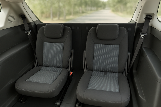 Ford S-Max 2.0 TDCi – 7 Plazas – Automático