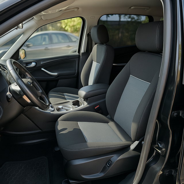 Ford S-Max 2.0 TDCi – 7 Plazas – Automático