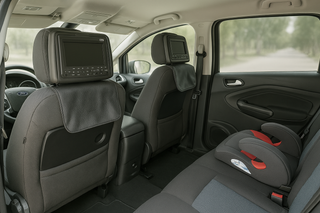 Ford S-Max 2.0 TDCi – 7 Plazas – Automático