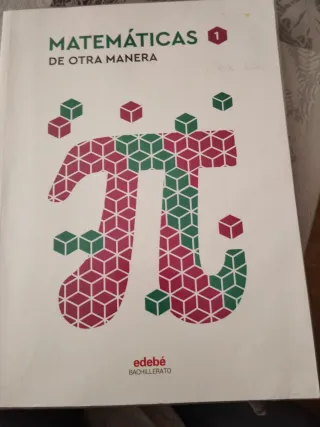 MATEMÁTICAS I