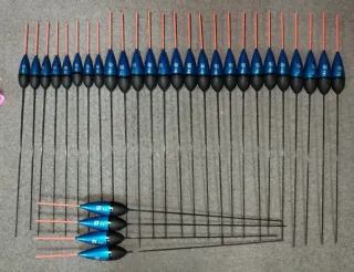 30 Flotadores de Pesca Nuevos