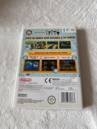 Mario Party 8 Wii