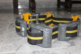 Cinturón de lastre para buceo