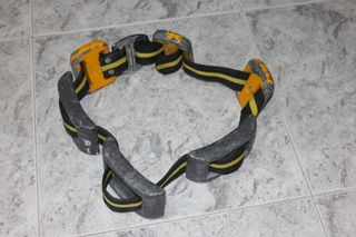 Cinturón de lastre para buceo