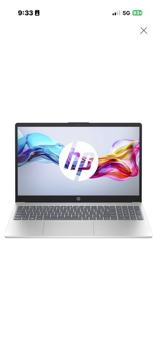 Notebook HP Silver e Multicolor