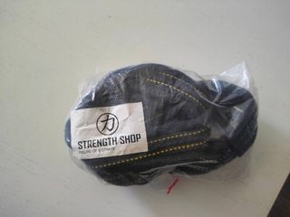 Correas Strength Shop Figura 8. Agarraderas

