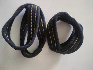 Correas Strength Shop Figura 8. Agarraderas
