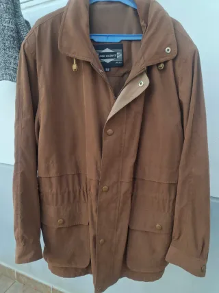 Chaquetón MAC CLOW'S Talla 52 Medidas en descripci